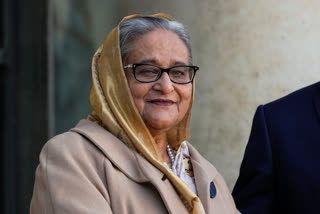 Sheikh Hasina Wazed