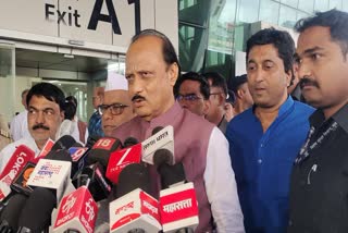 dcm ajit pawar