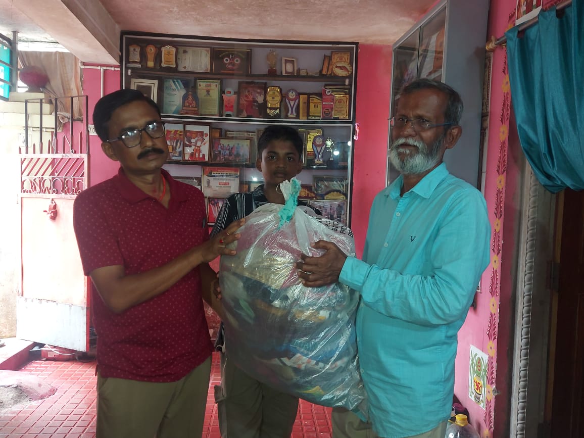 gagan collecting old things