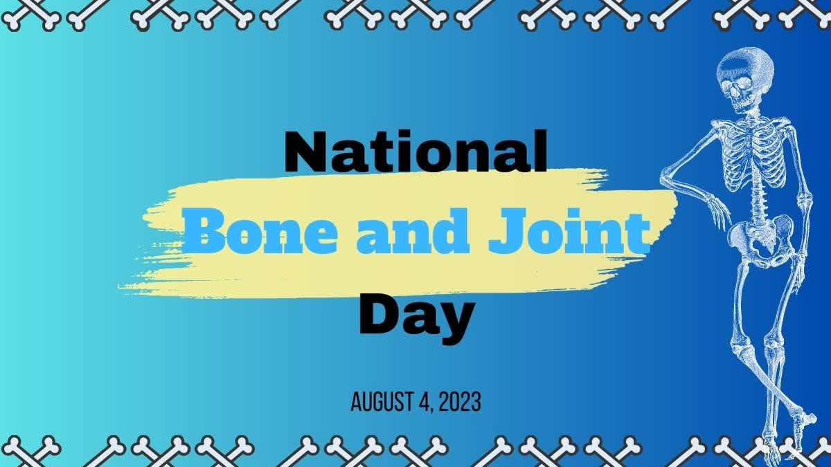 National Bone And Joint Day 2023: Spreading Awareness on "Silent Disease"