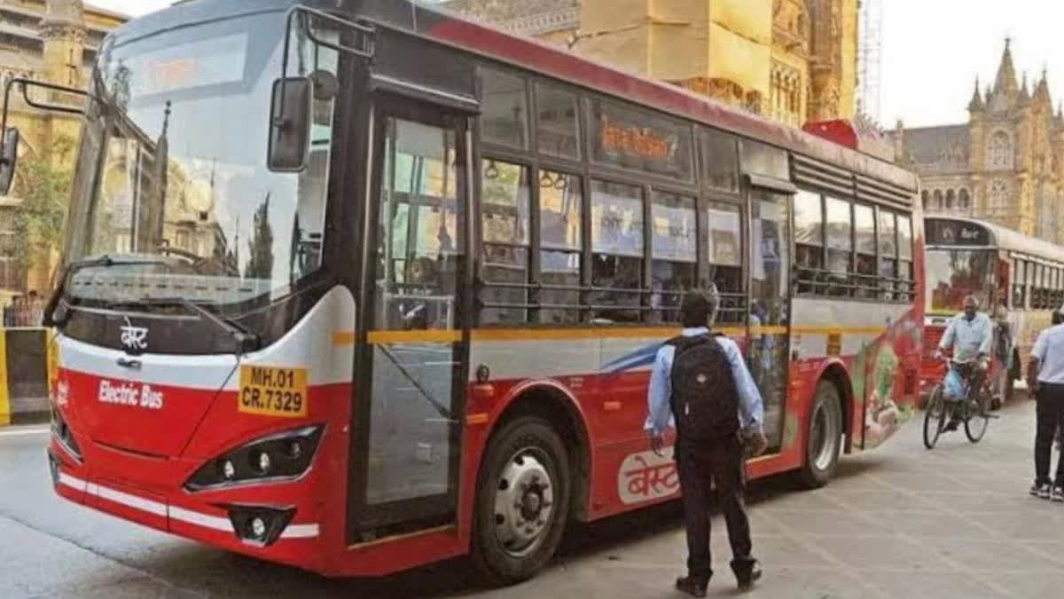 Best Bus Employee Protest