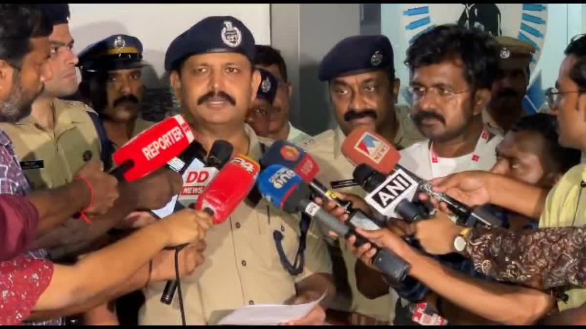 DIG S Srinivas about Aluva Girl murder case  DIG S Srinivas  Aluva Girl murder case  Aluva Girl murder  ആലുവ കൊലപാതകം  സാക്ഷികളുടെ രഹസ്യമൊഴി  അസ്‌ഫാക്ക്  ഡിഐജി എസ് ശ്രീനിവാസ്