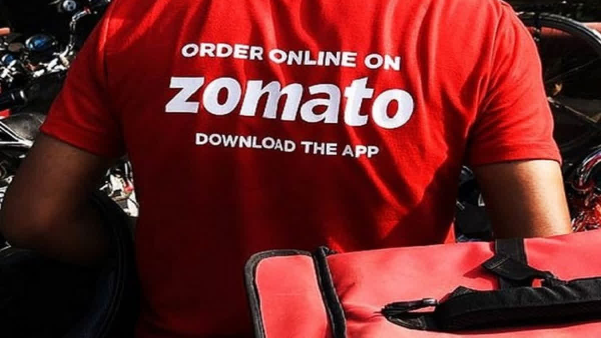 Zomato shares jump over 14 pc; hit 52-week high after posting first-ever quarterly profit