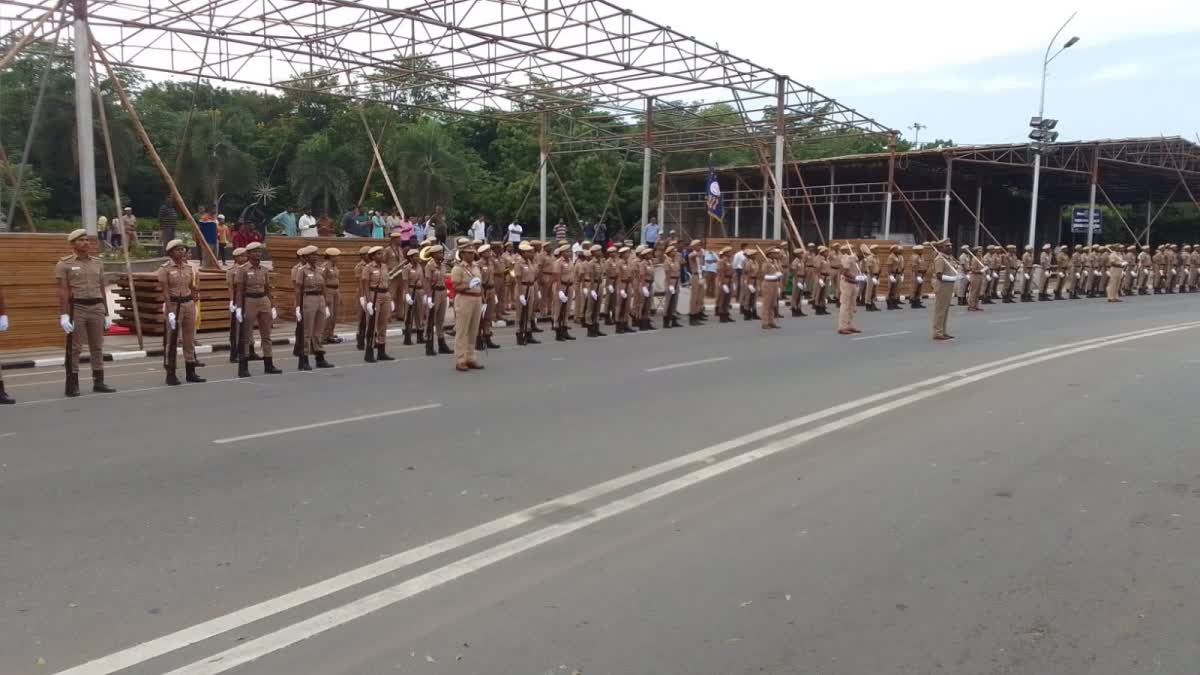 independence day parade