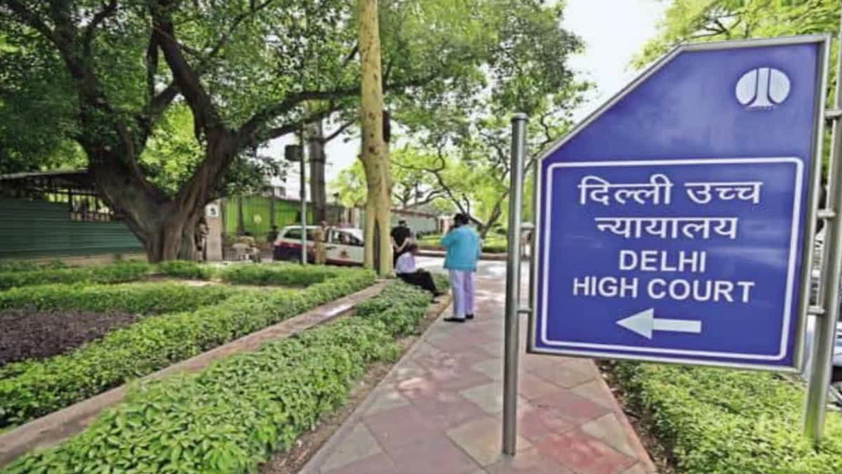 Delhi High Court sent notice to Election Commission and Center including 26 opposition parties