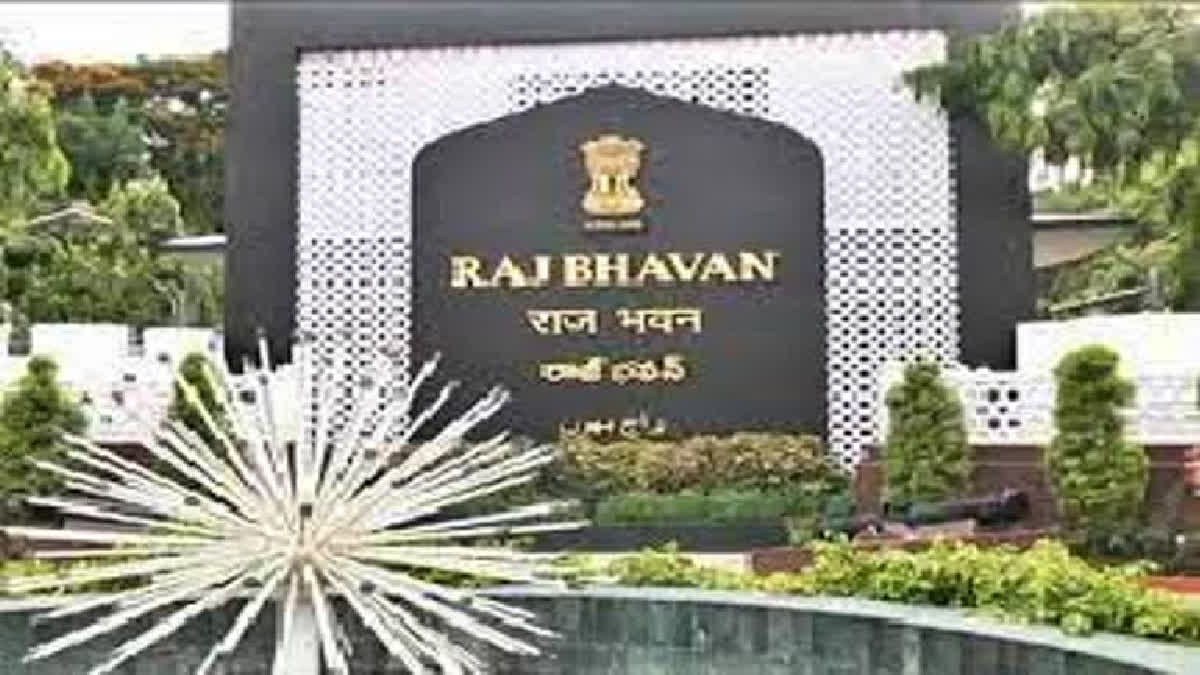 Raj Bhavan