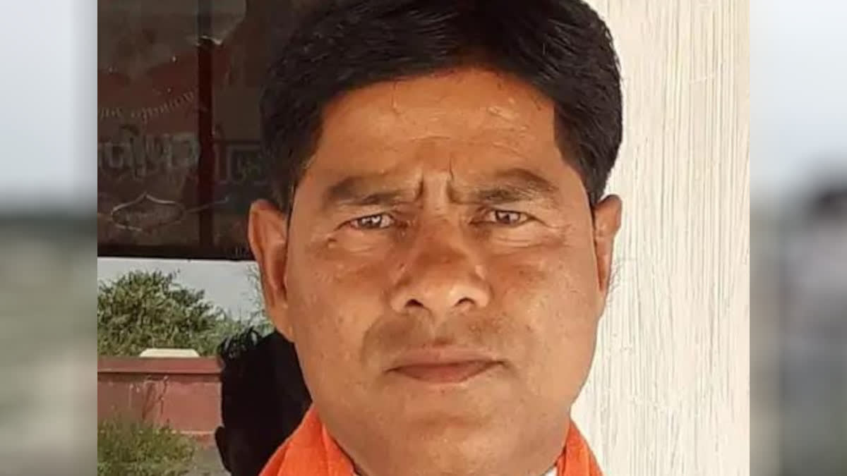 BJP mandal president returned home after 7 days of missing in Bikaner