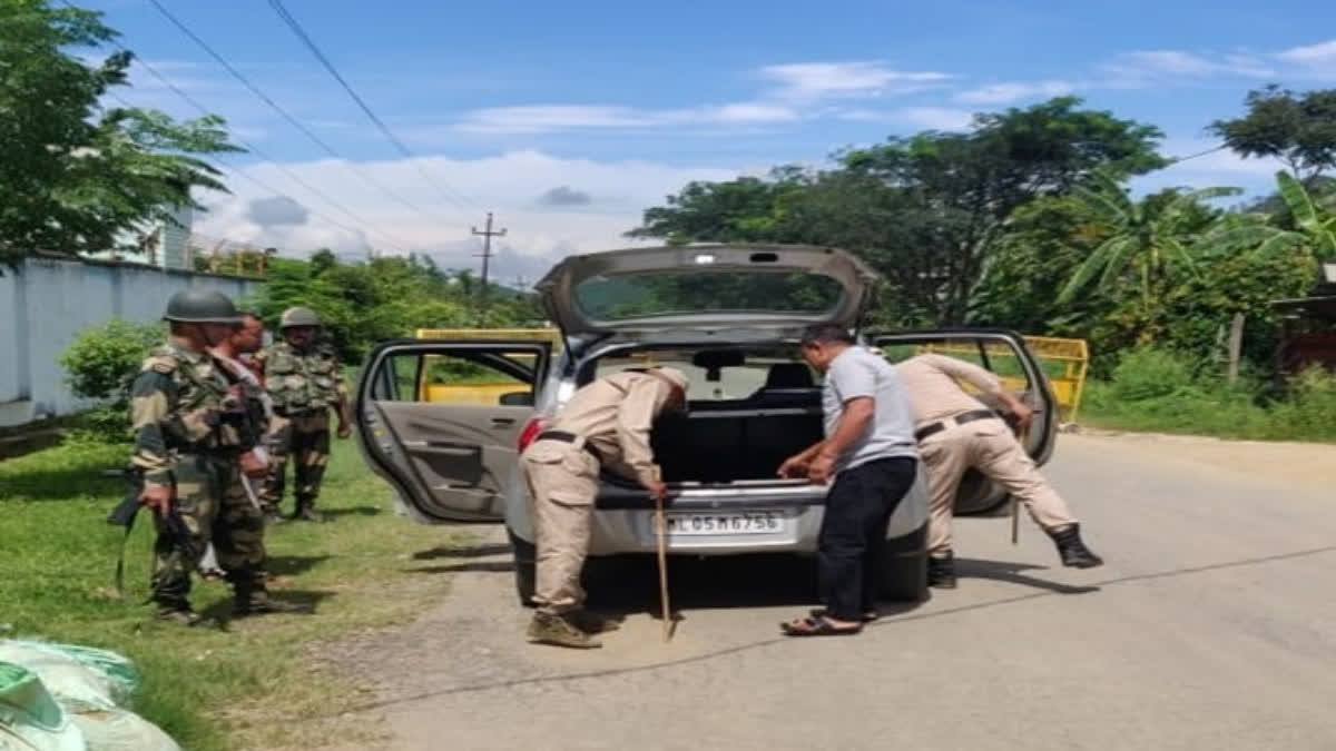 Manipur: Joint forces fan out to targeted locations, destroy illegal bunkers; curfew relaxed in Imphal valley