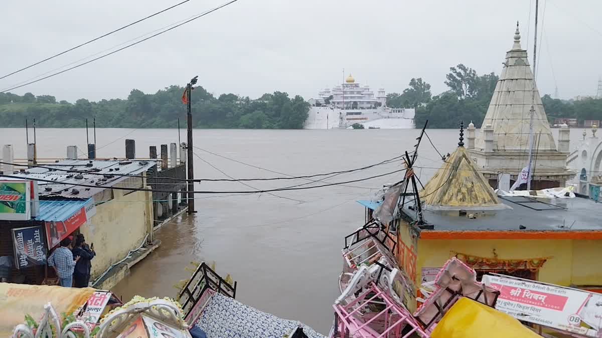 Jabalpur News MP Heavy rain