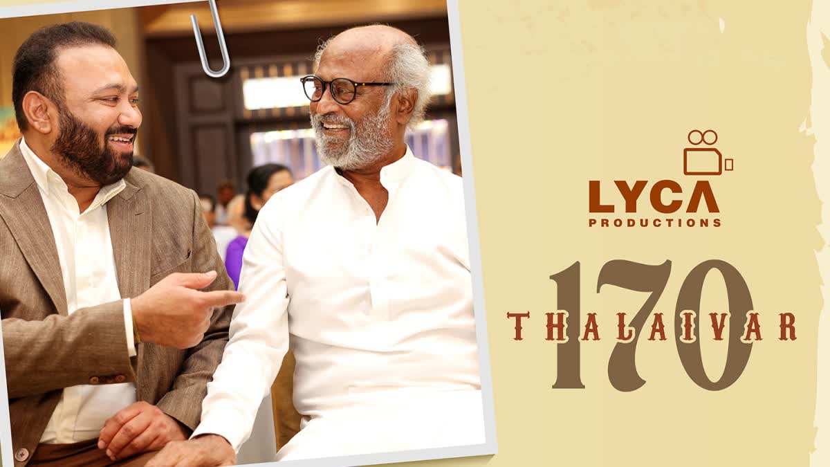 thalaivar 170 cast