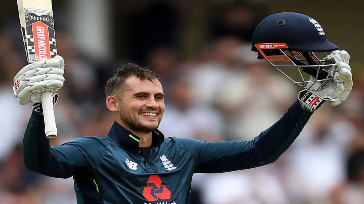 England opener Alex Hales Retirement