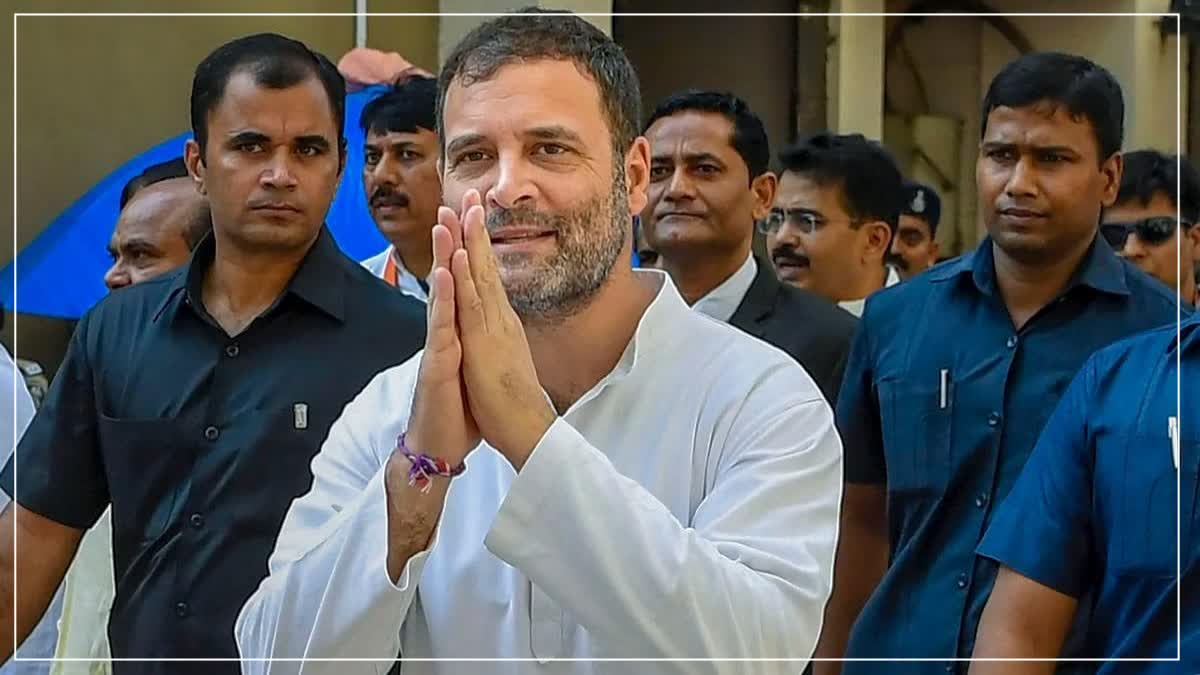 Rahul Gandhi