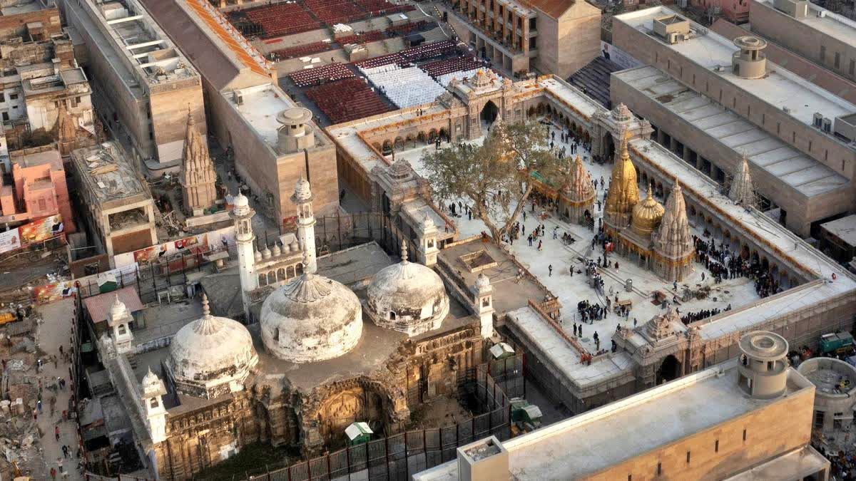 SC permits ASI's scientific survey at Gyanvapi mosque complex, refuses to stay HC order