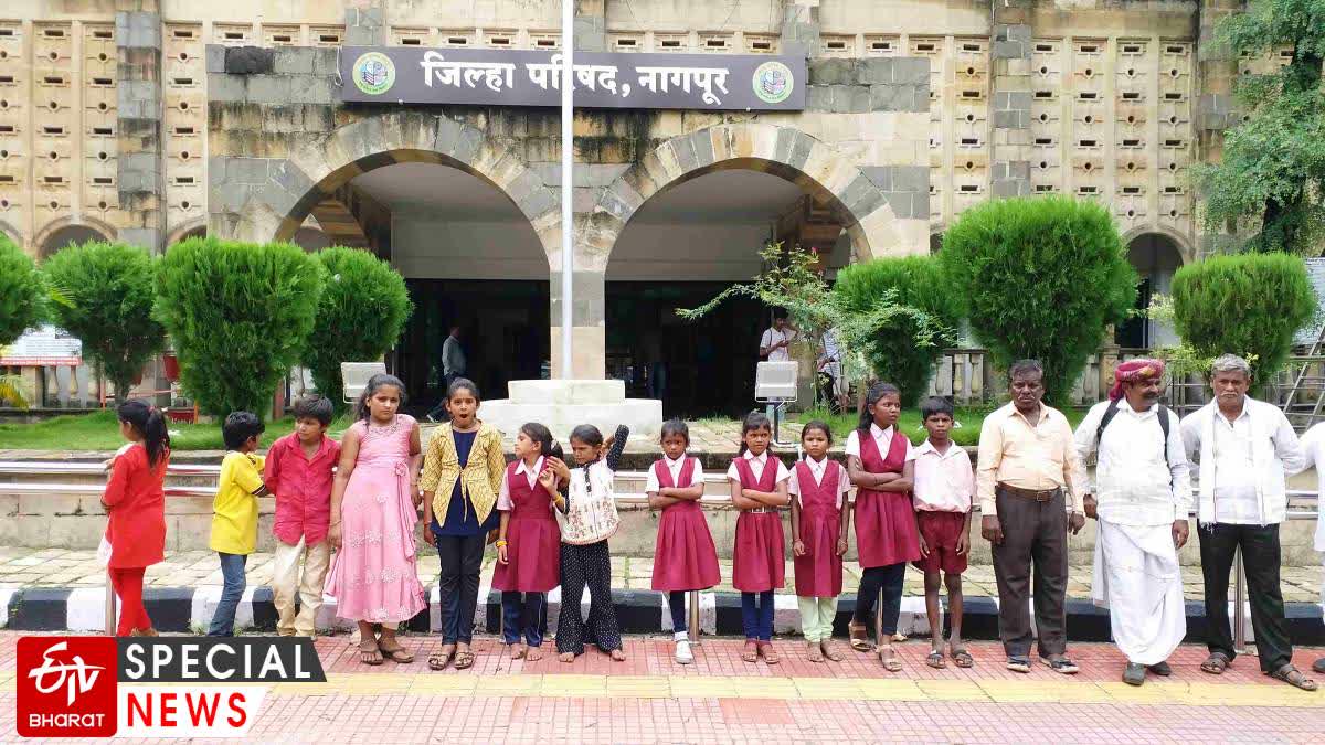 Nagpur Zilla Parishad Schools