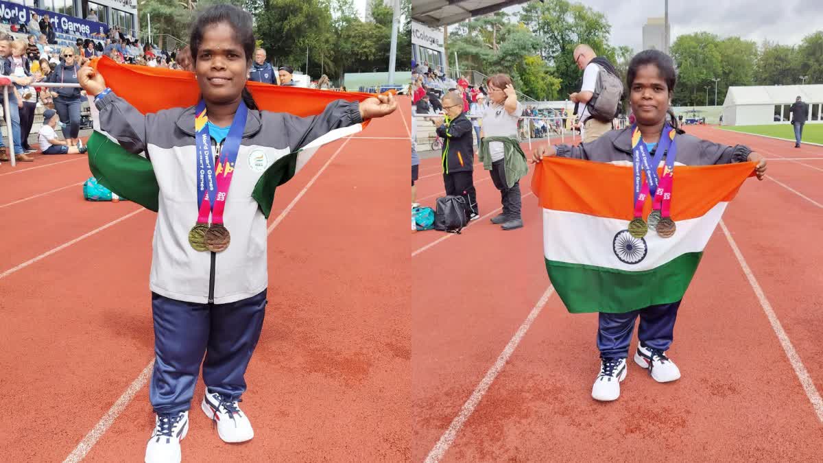 World Dwarf Games Germany karnataka lady