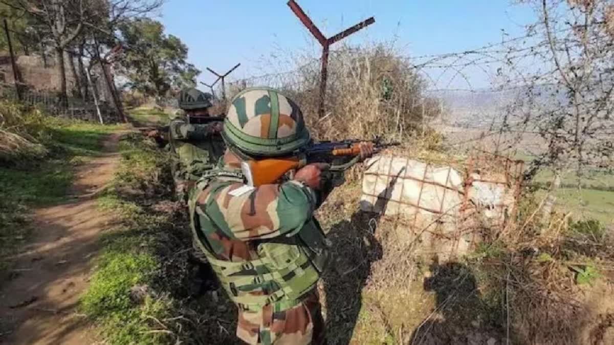 encounter between army and terrorists