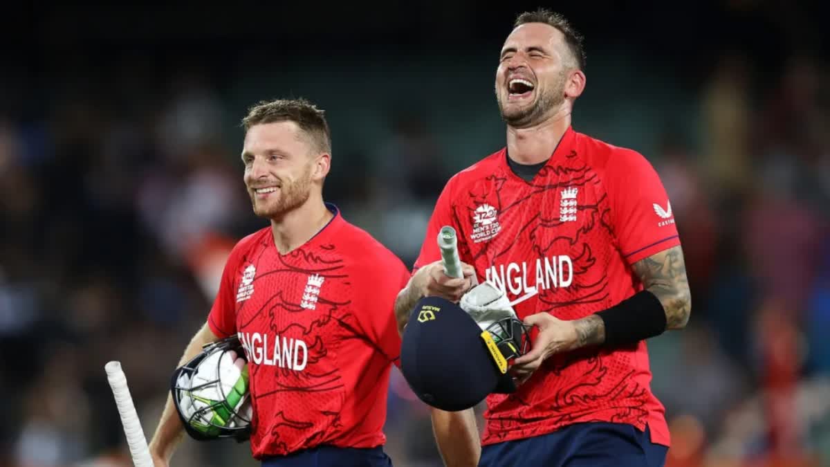 Alex Hales retires from international cricket