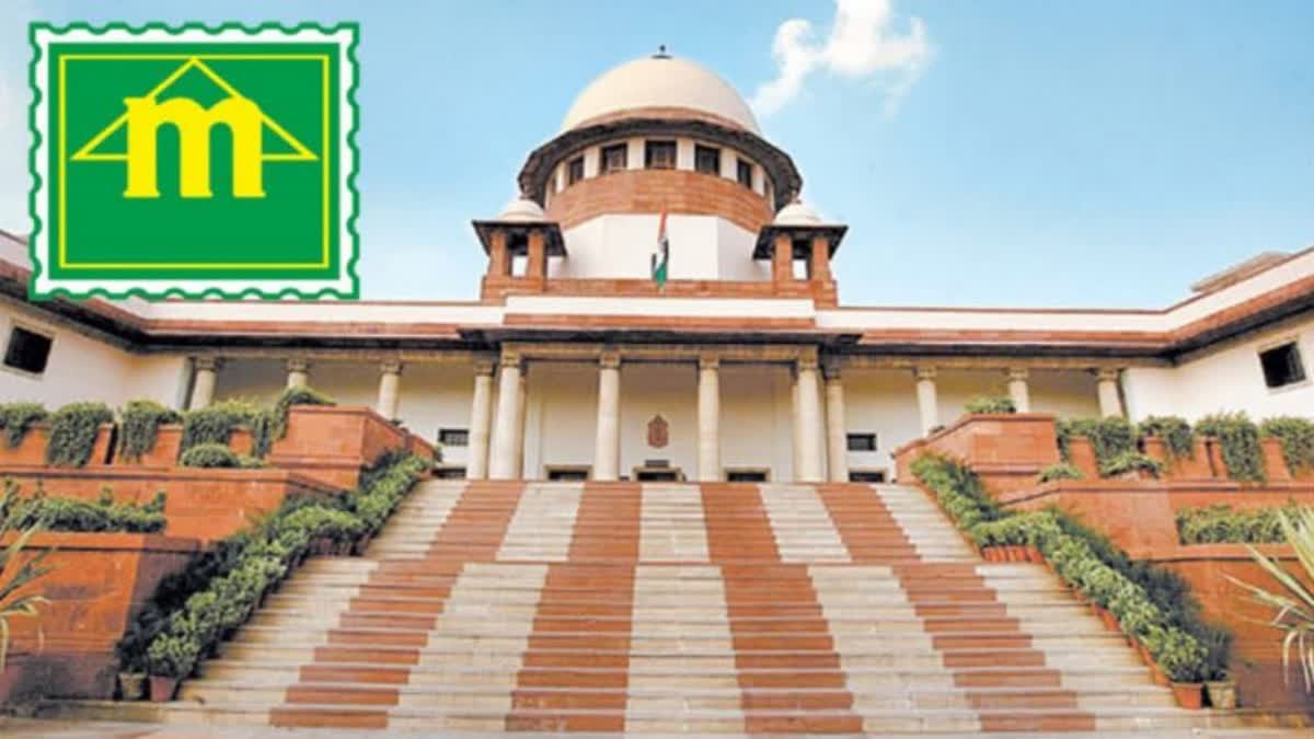 Supreme Court refuses to interfere with TS HC orders on Margadarsi Chit Fund case
