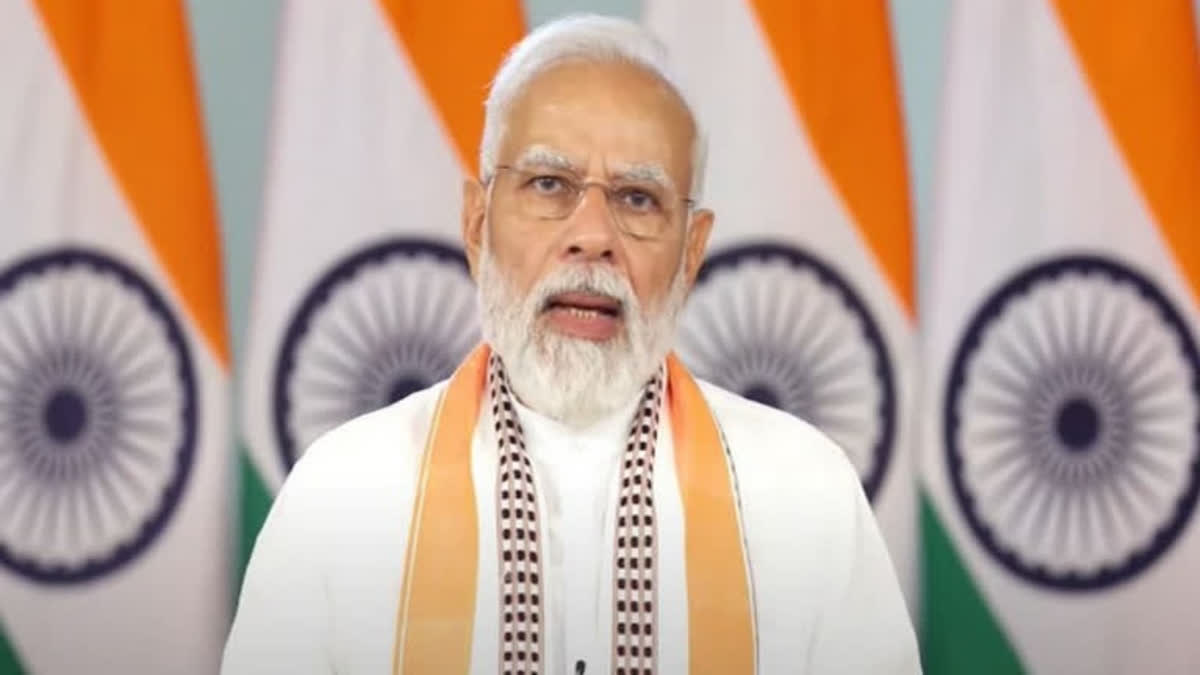 In a historic initiative, Prime Minister Narendra Modi will lay the foundation stone for the redevelopment of 508 railway stations across the country on August 6 via video conferencing, his office said. These 508 stations are spread across 27 states and union territories, including 55 each in Uttar Pradesh and Rajasthan, 49 in Bihar, 44 in Maharashtra, 37 in West Bengal, 34 in Madhya Pradesh, 32 in Assam, 25 in Odisha, 22 in Punjab, 21 each in Gujarat and Telangana, 20 in Jharkhand, 18 each in Andhra Pradesh and Tamil Nadu, 15 in Haryana and 13 in Karnataka.