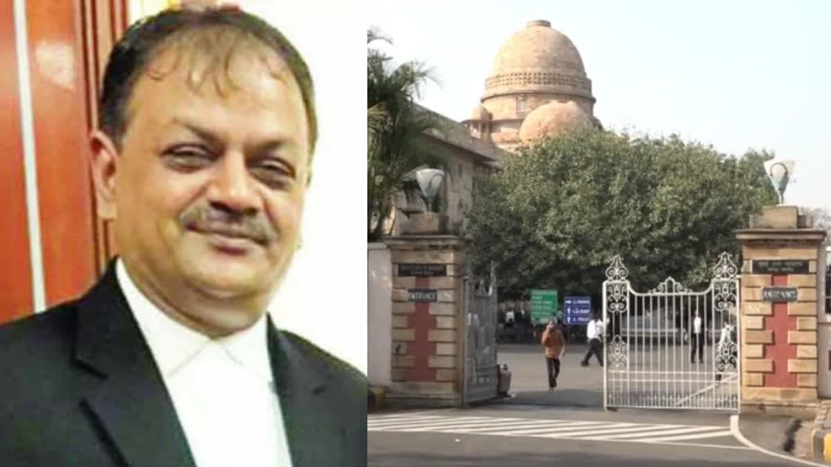 Justice Rohit Deo of Bombay HC resigns, says can't work against self ...