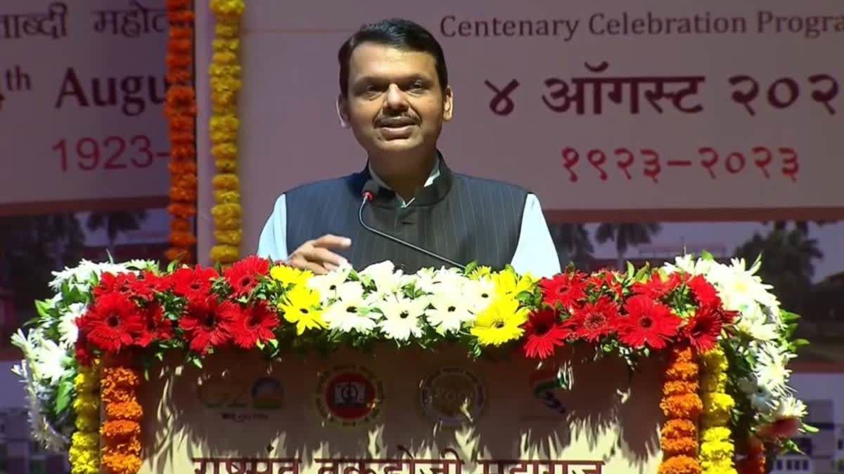 Devendra Fadnavis