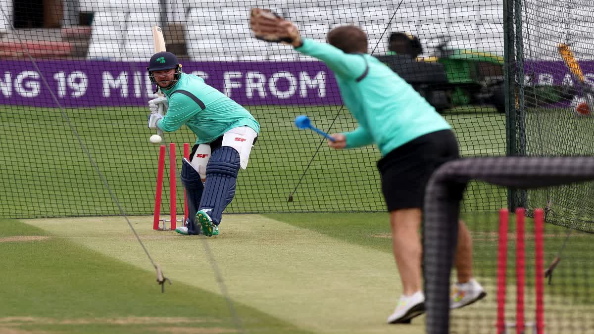 Ireland Squad against Team India