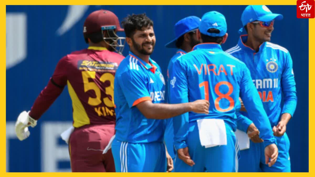 India vs West Indies 1st T20