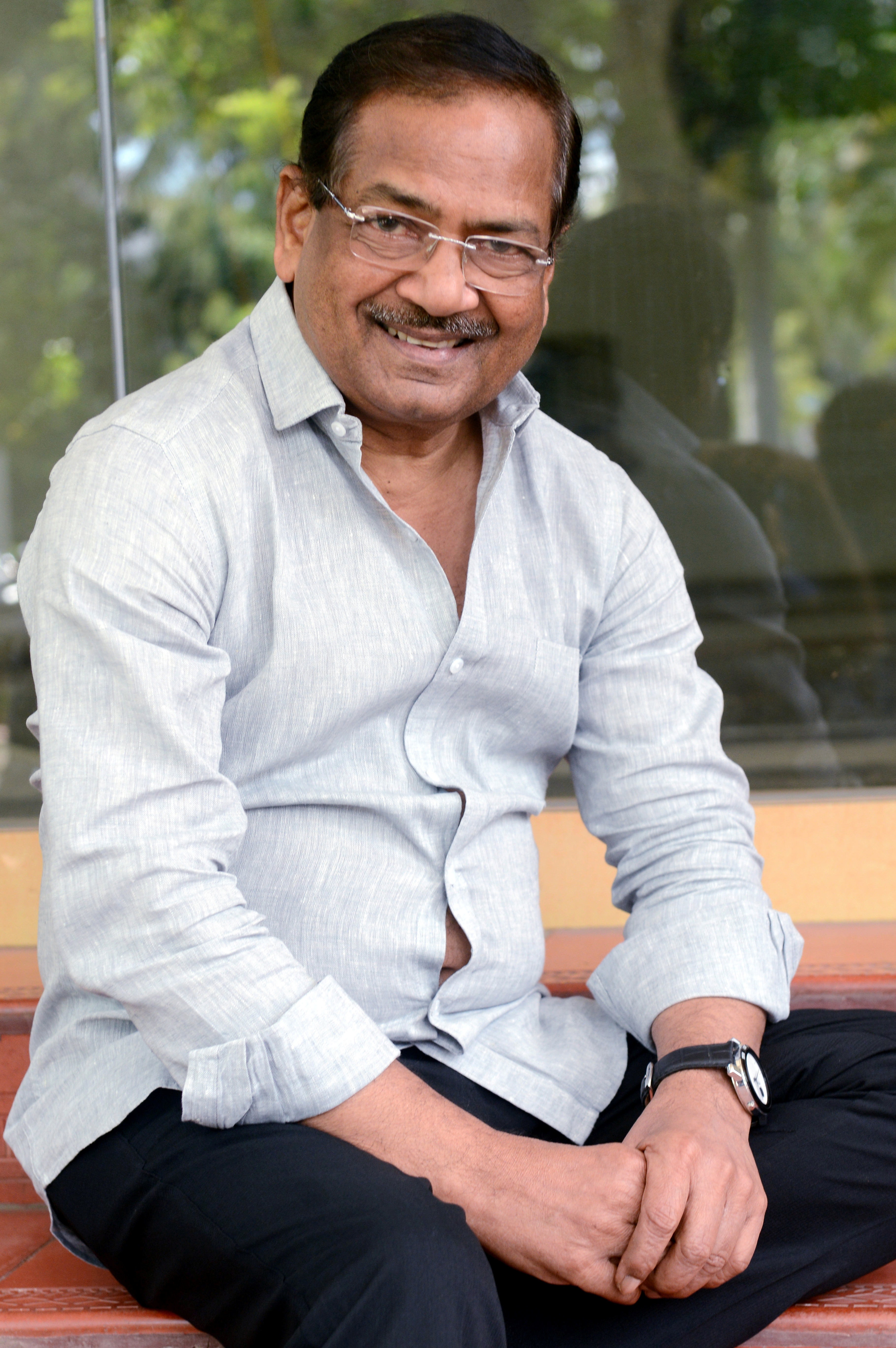 Director B Gopal Balakrishna :