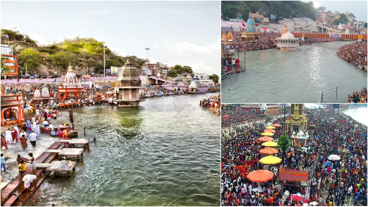 Haridwar Rishikesh Ganga Corridor