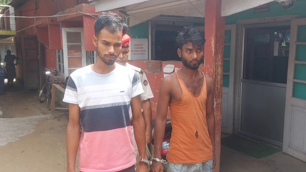 Dhubri Gang attack