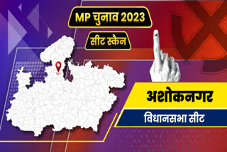 Ashoknagar Vidhan Sabha Seat