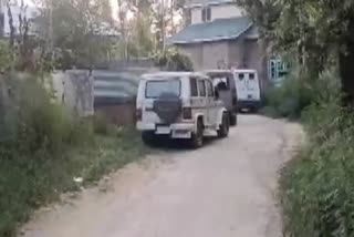 NIA raids in Pulwama