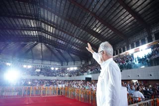 Bhent Mulakat in jayanti stadium bhilai