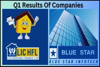 Q1 Results of Companies