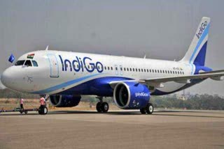 पटना एयरपोर्ट पर इंडिगो विमान की इमरजेंसी लैंडिंग