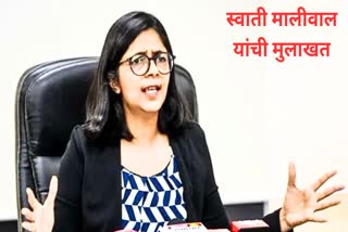 Swati Maliwal Interview