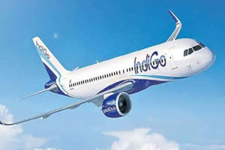 indigo flight  indigo flight emergency landing  patna airport  indigo flight emergency landing patna airport  ഇന്‍ഡിഗോ  ഇന്‍ഡിഗോ വിമാനം തിരിച്ചിറക്കി  ഇന്‍ഡിഗോ 6E 2433  ഡല്‍ഹി  പട്‌ന  പട്‌ന വിമാനത്താവളം