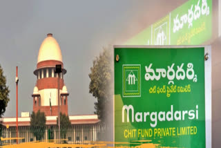 Supreme Court on Margadarsi Case
