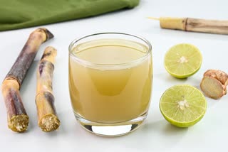 Sugarcane juice For Health News