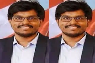 Poll strategist Sunil Kanugolu