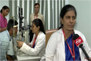 conjunctivitis cases in Visakhapatnam