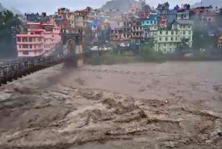 Several killed in rain related incidents in Himachal Pradesh