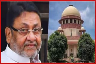 Nawab Malik in Supreme Court