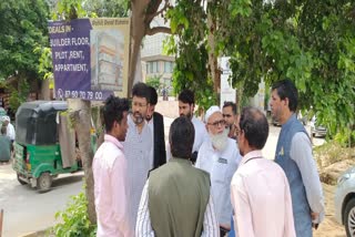 Jamaat e Islami Hind delegation visits riot hit Gurugram demands restoration of peace