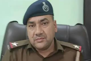 policeman arrested taking bribe in karnal