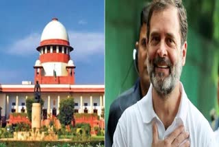 SC Stays Rahul Conviction