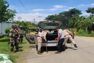 Manipur: Joint forces fan out to targeted locations, destroy illegal bunkers; curfew relaxed in Imphal valley