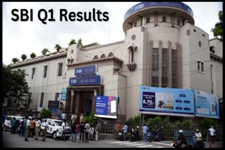 SBI Q1 Results