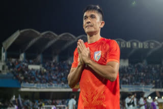 Sunil Chhetri  Sunil Chhetri news  Sunil Chhetri kings cup 2023  king s cup 2023  Igor Stimac  sonam bhattacharya  Asian games  Asian games 2023  കിങ്‌സ് കപ്പ്  കിങ്‌സ് കപ്പ് 2023  സുനില്‍ ഛേത്രി  സോനം ഭട്ടാചാര്യ  ഇഗോള്‍ സ്റ്റിമാക്  ഏഷ്യന്‍ ഗെയിംസ്