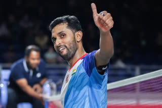 Australian Open  Australian Open 2023  HS Prannoy  Priyanshu Rajawat  HS Prannoy in Australian Open Semi  Anthony Sinisuka Ginting  PV Sindhu  Kidambi Srikanth  ഓസ്‌ട്രേലിയന്‍ ഓപ്പണ്‍  ഓസ്‌ട്രേലിയന്‍ ഓപ്പണ്‍ 2023  എച്ച്‌എസ് പ്രണോയ്‌  അന്‍റണി സിനിസുക ജിന്‍റിങ്  പ്രിയാന്‍ഷു രജാവത്ത്  കിഡംബി ശ്രീകാന്ത്  പിവി സിന്ധു